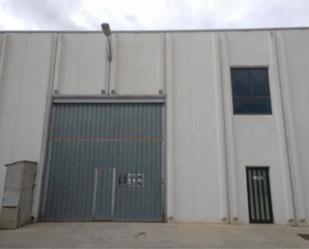 Vista exterior de Nau industrial en venda en Sallent