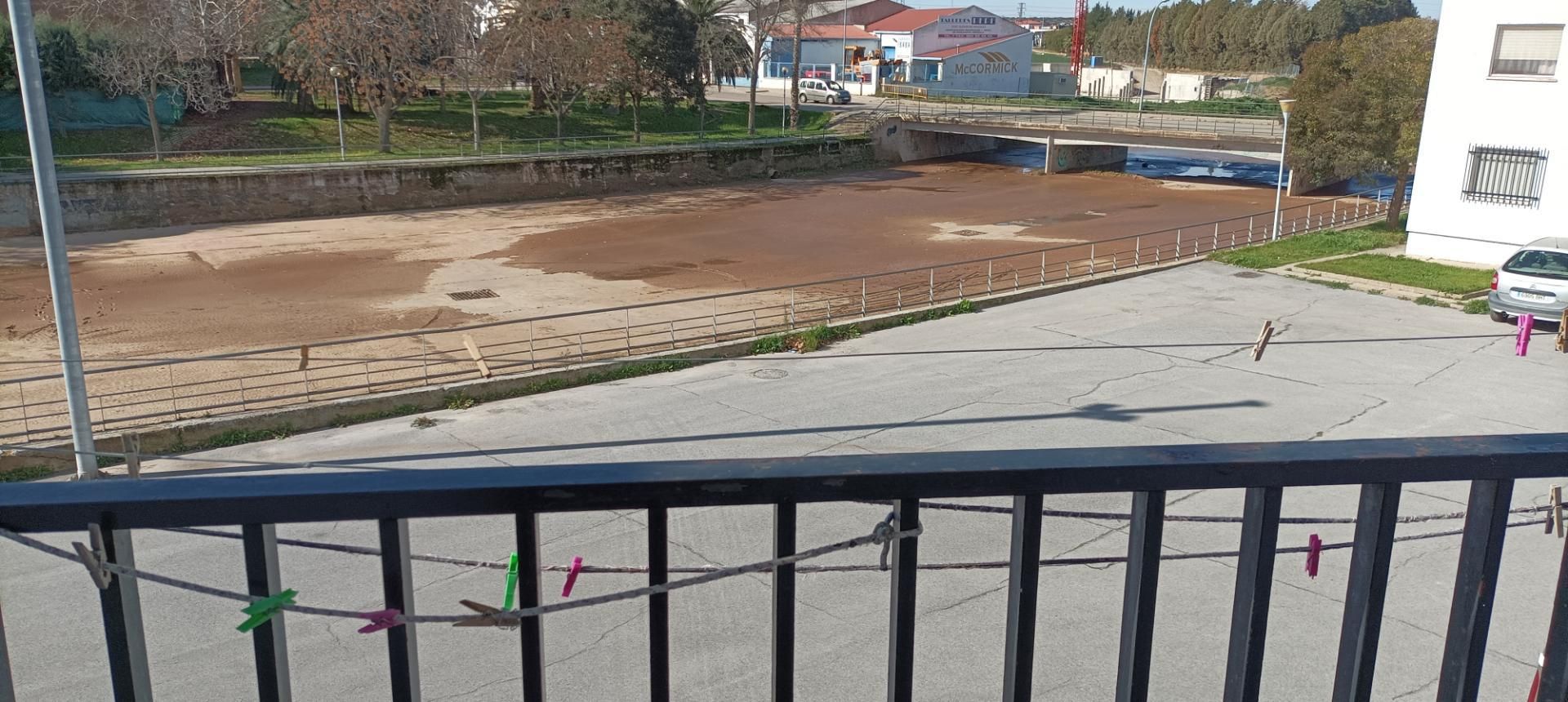 Parking of Flat for sale in Villafranca de los Barros  with Air Conditioner