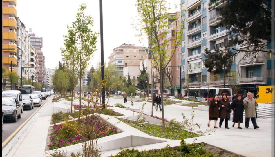 Àtic en venda a Calle Doctor Jaime García Royo, 4, Pajaritos, Granada - imatge 1 Foto 1 de Àtic en venda a Calle Doctor Jaime García Royo, 4, Pajaritos, Granada