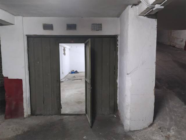 Garaje en Venta en Avenida Cristo de las Cadenas, 17 en El Cristo
