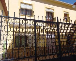 Exterior view of Flat for sale in Villaescusa de Haro  with Air Conditioner, Heating and Storage room