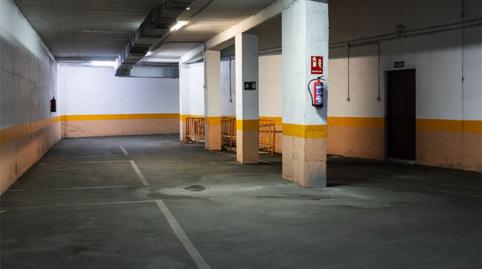 Foto 4 de Garaje de alquiler en Calle de Albasanz, 14-bi, Simancas, Madrid