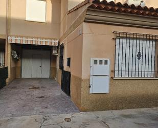 Exterior view of House or chalet for sale in Motilla del Palancar  with Air Conditioner and Terrace