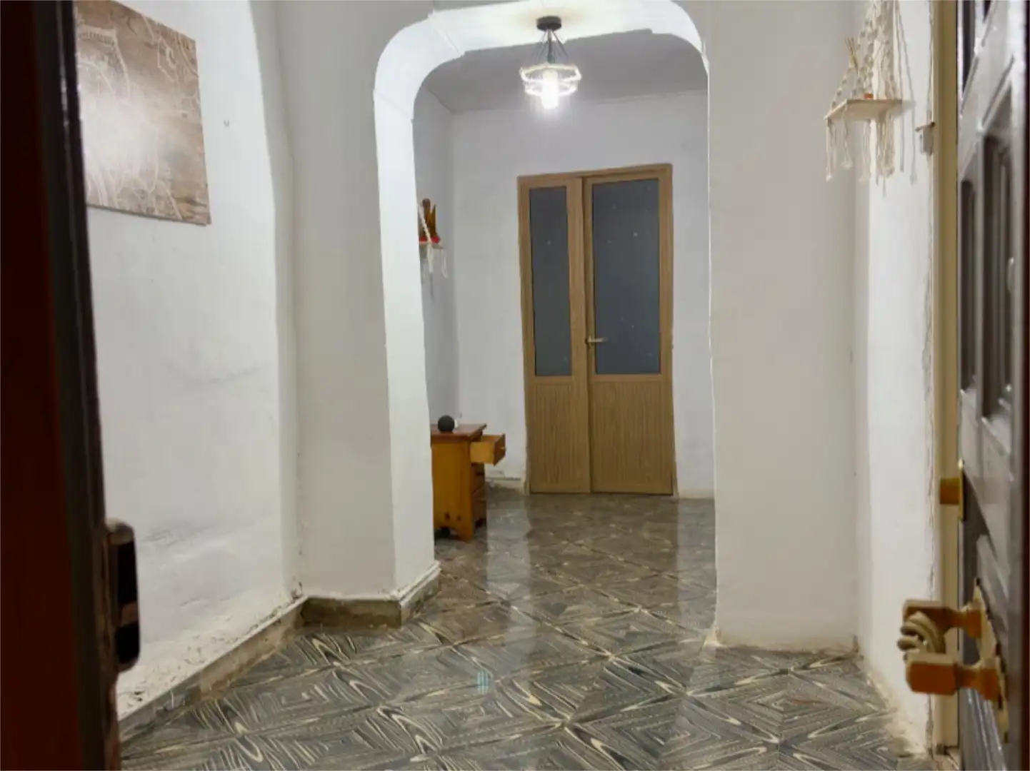 Casa adosada en venta en Camino Viejo, 24, Bailén Casa adosada en venta en Bailén con Aire acondicionado, Jardín privado y Trastero