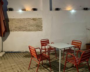 Terrassa de Casa adosada en venda en Bailén amb Aire condicionat, Jardí privat i Terrassa
