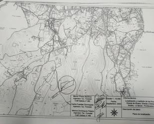 Land for sale in O Grove  