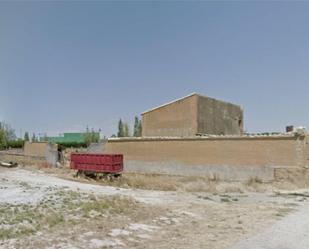 Exterior view of Land for sale in Sádaba