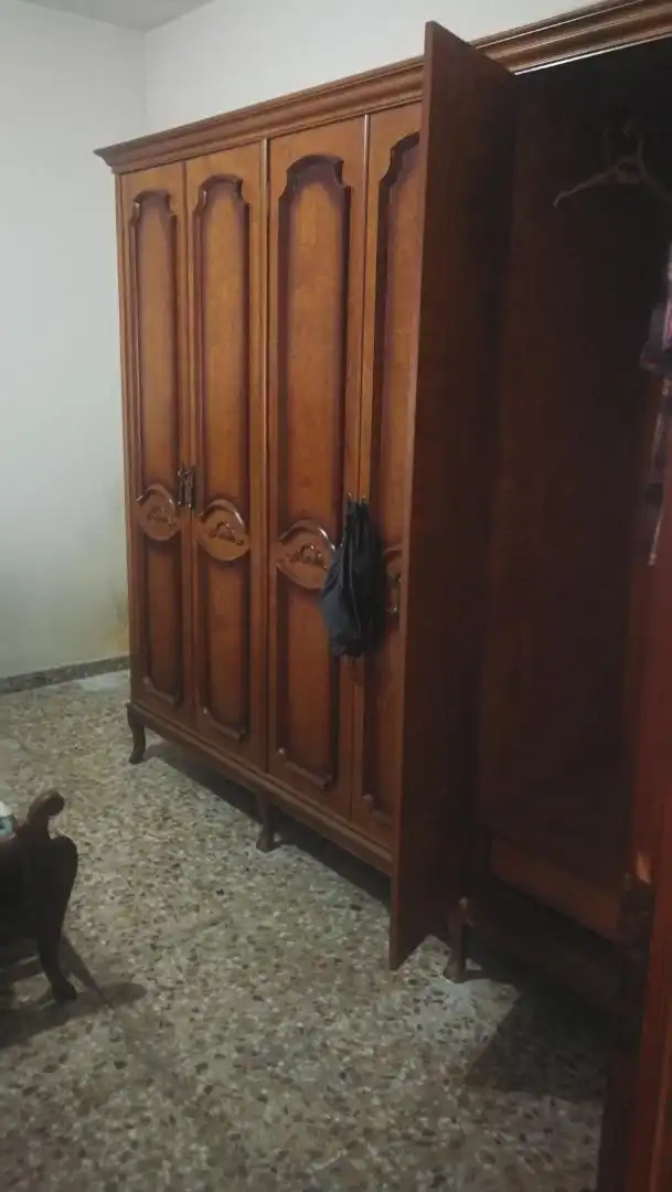 Casa adosada en venda a Callejón Caño Grande, 22, La Puebla de Montalbán Dormitori de Casa adosada en venda en La Puebla de Montalbán