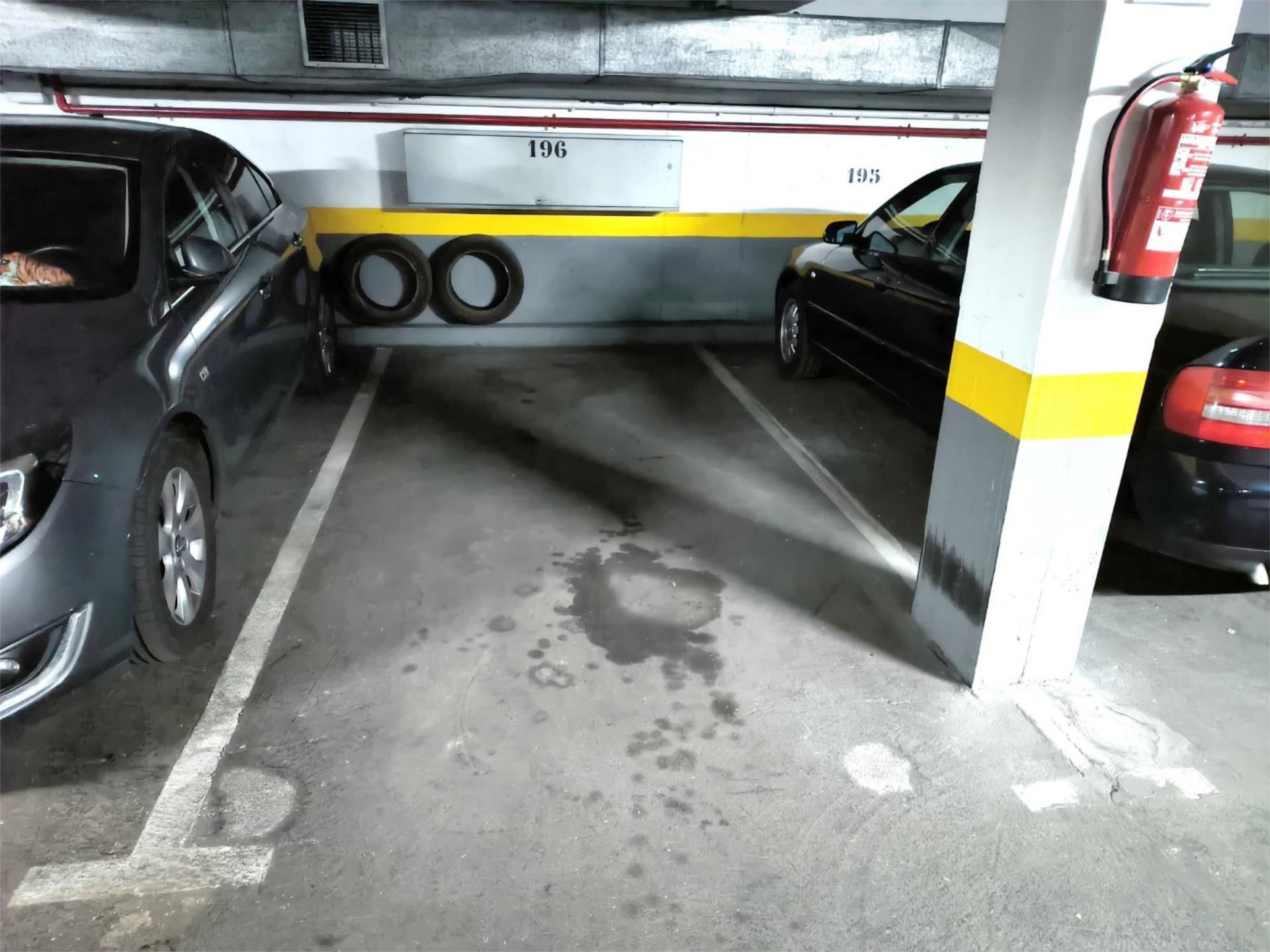 Parking of Garage for sale in  Madrid Capital