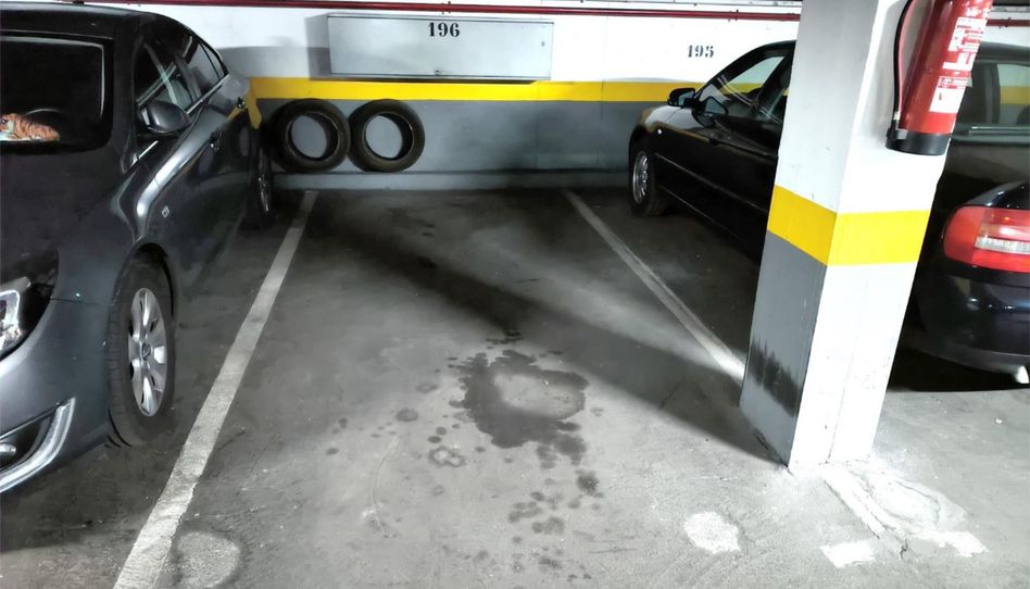 Photo 1 of Garage for sale in Calle de la Marroquina, 16, Marroquina, Madrid Capital