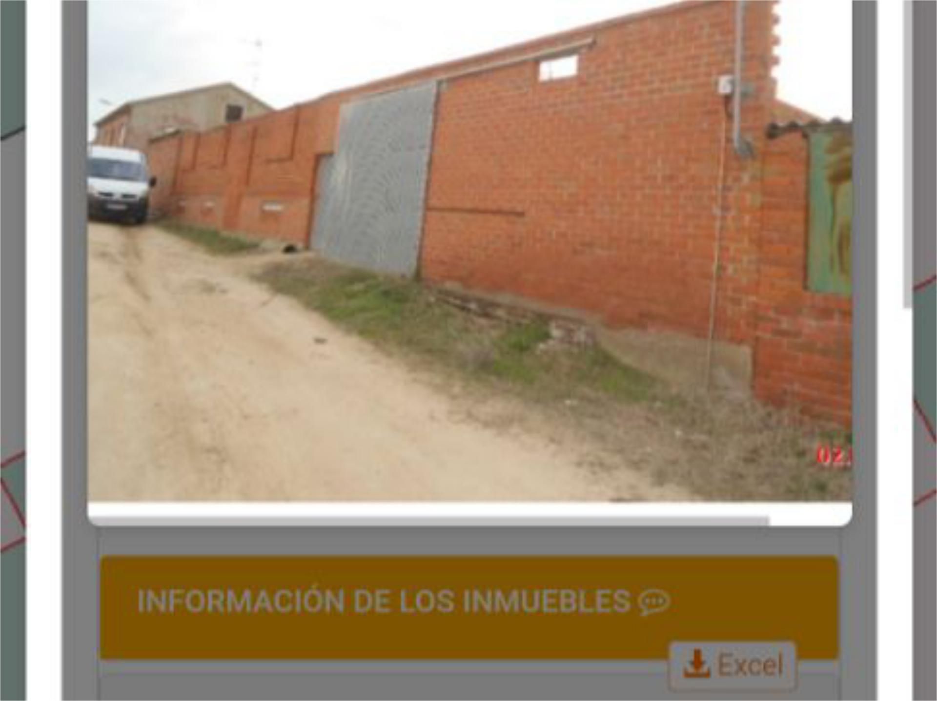 Vista exterior de Urbanitzable en venda en Pozal de Gallinas