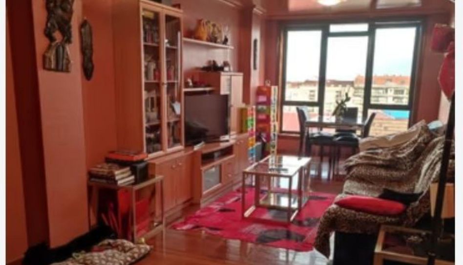 Piso en venta en Rúa de Urzaiz, 146, Casablanca - Calvario, Vigo - imagen 1 Foto 1 de Piso en venta en Rúa de Urzaiz, 146, Casablanca - Calvario, Vigo