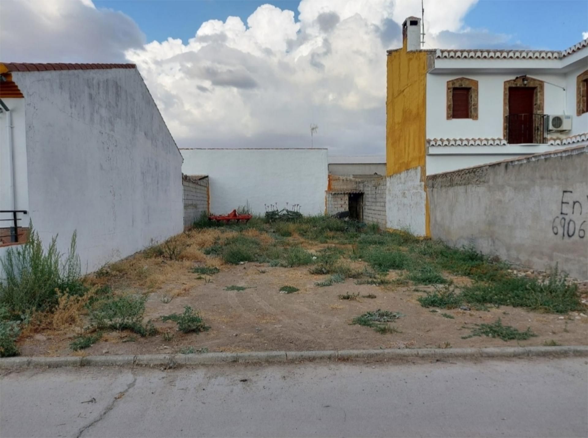Terrenos en venta baratas en Montillana | fotocasa