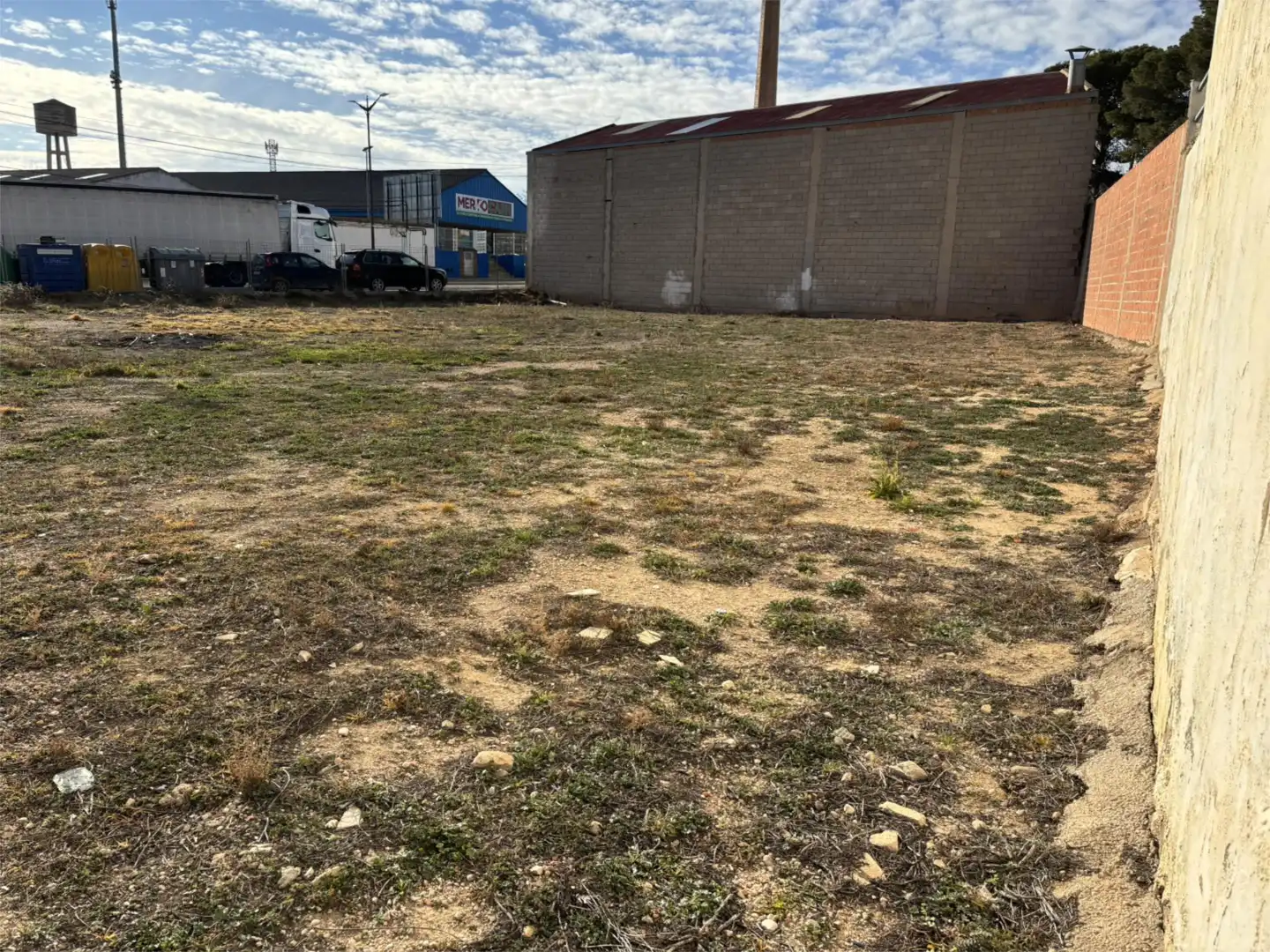 Constructible Land for sale in La Roda