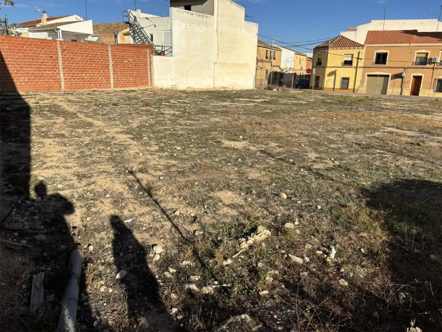 Constructible Land for sale in La Roda