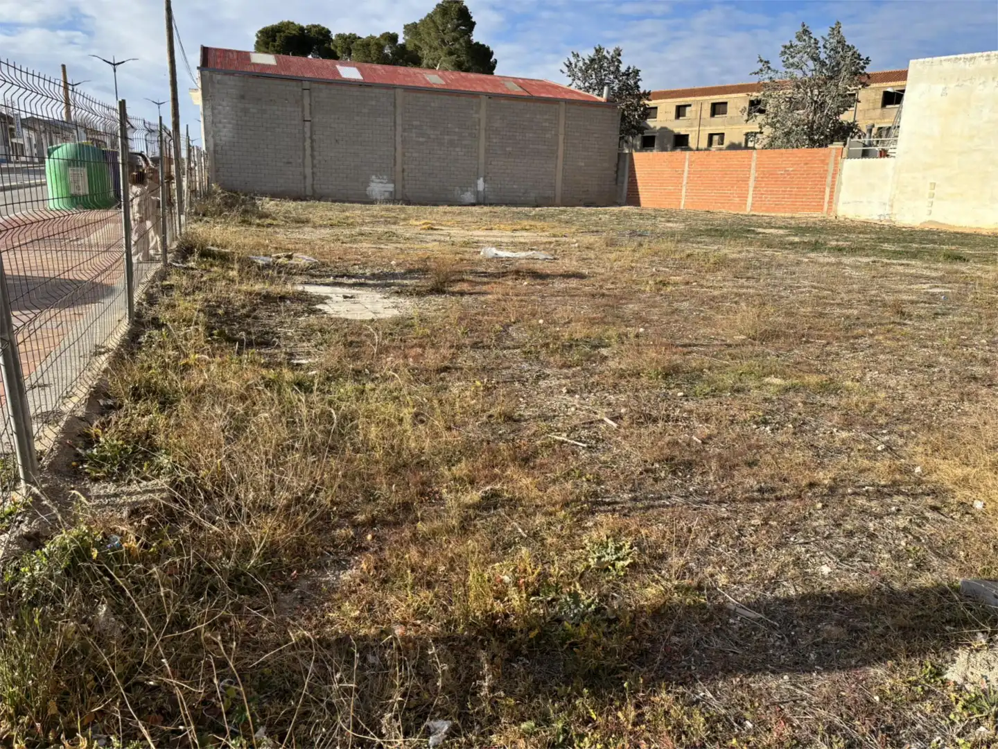 Constructible Land for sale in La Roda