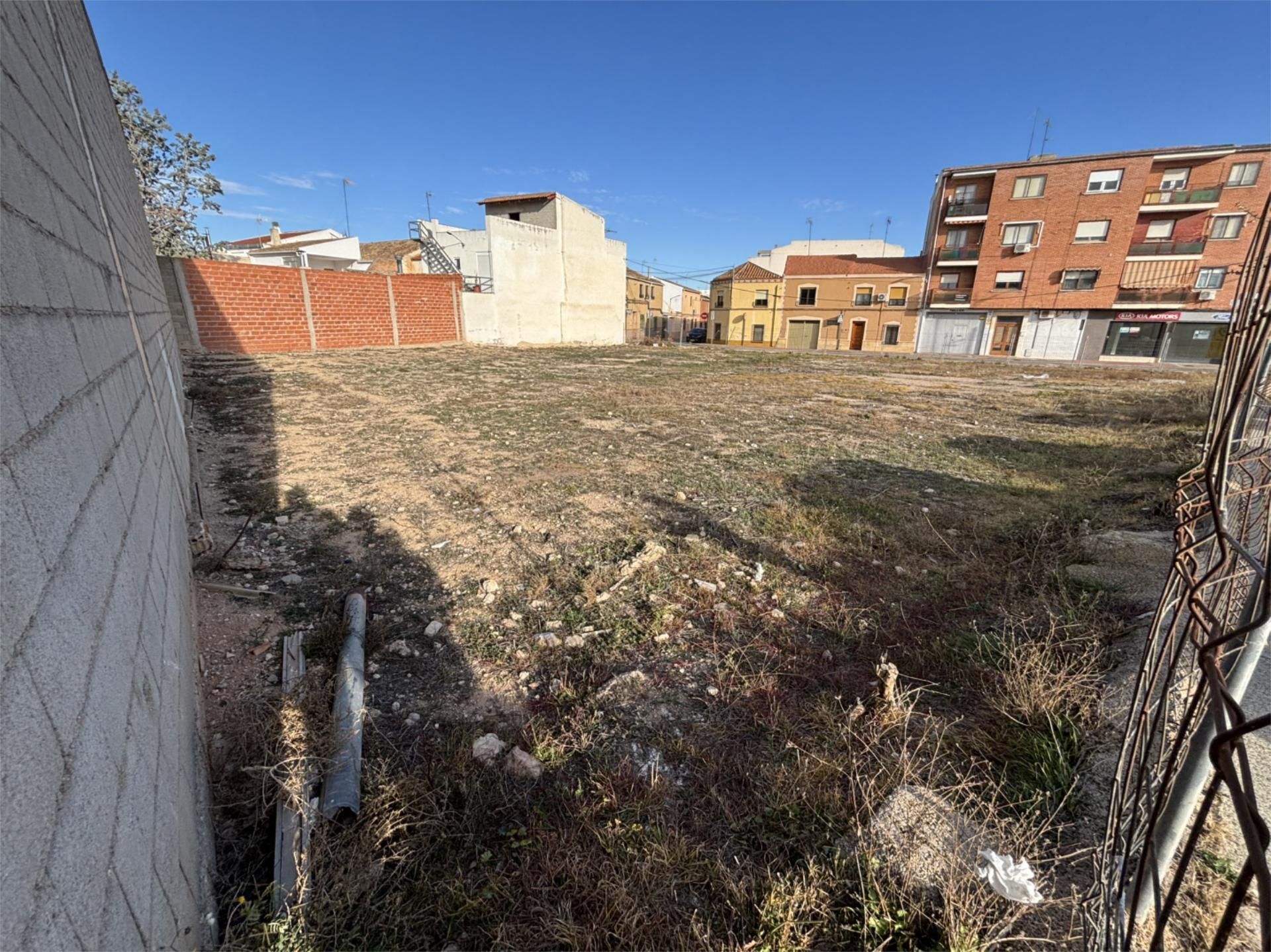 Urbanitzable en venda en La Roda