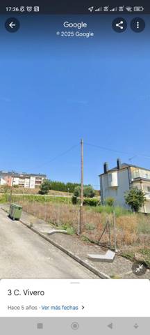 Terreno en Venta en Calle Vivero, 3 en Villafranca del Bierzo