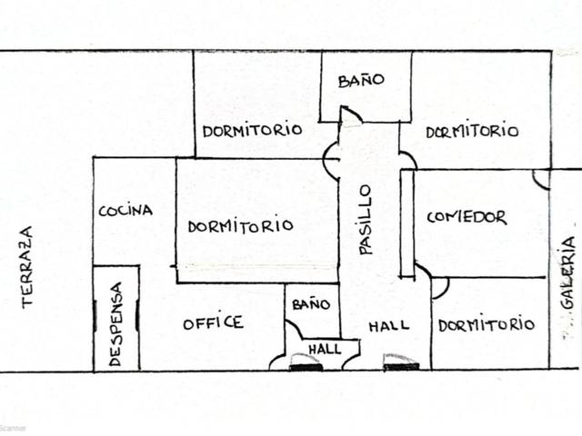 Piso en Venta en Calle María de Molina, 10 en Campo de la Juventud