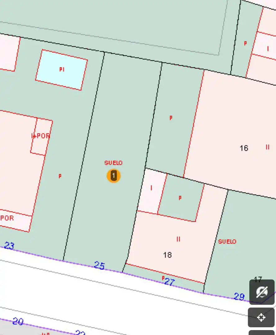 Urbanitzable en venda a Avenida Blas Infante, 11, Arriate Urbanitzable en venda en Arriate