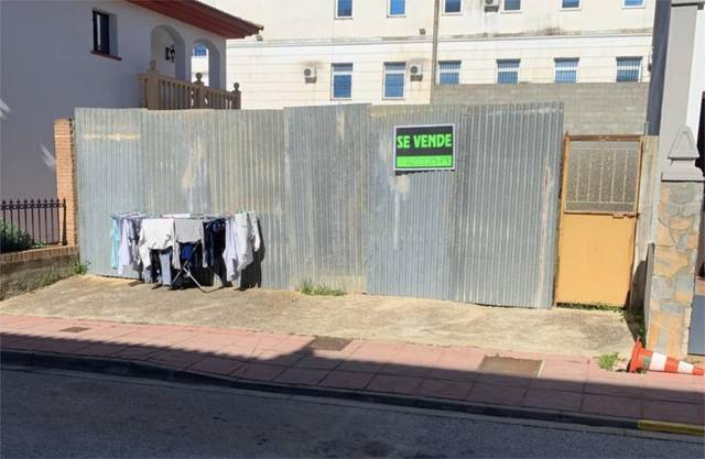 Terreno urbanizable en Venta en Avenida Blas Infante, 11 en Arriate