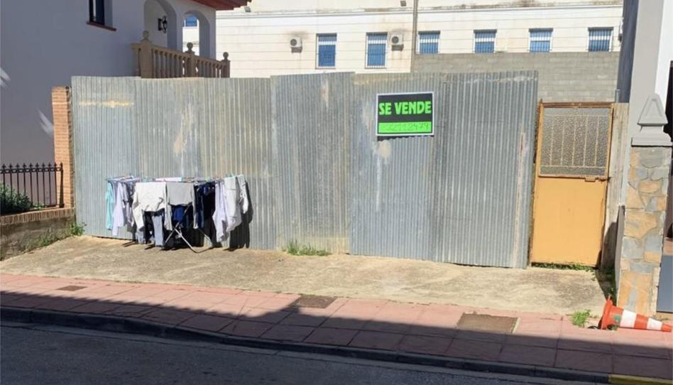 Constructible Land for sale in Avenida Blas Infante, 11, Arriate, Málaga - image 1 Photo 1 of Constructible Land for sale in Avenida Blas Infante, 11, Arriate, Málaga