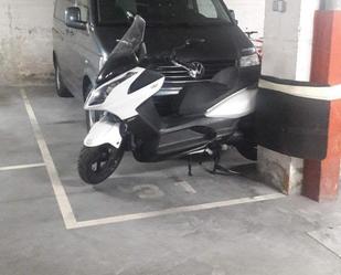 Aparcament de Garatge de lloguer en Oviedo 