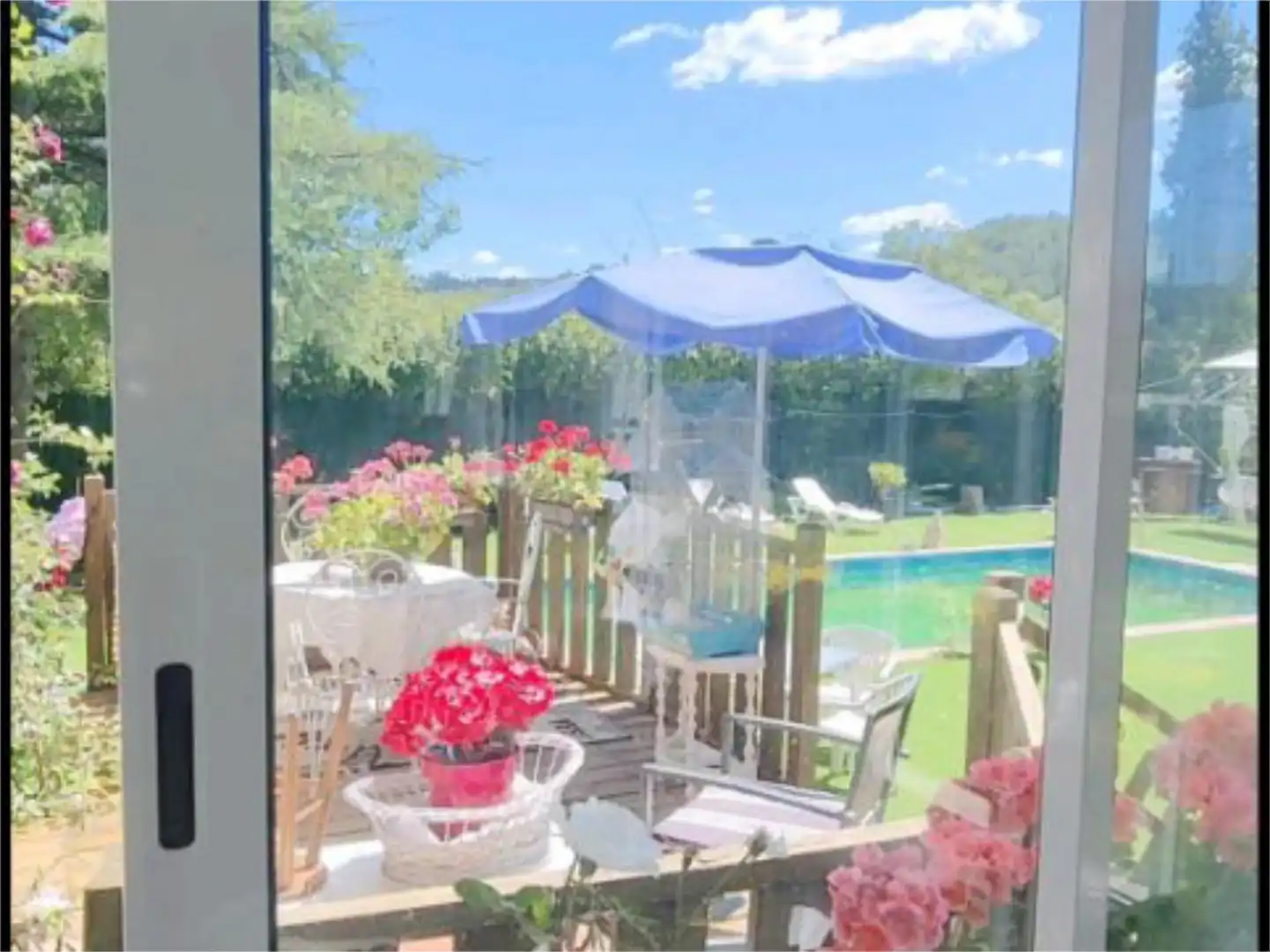 Casa o chalet en venta en Camí de Salelles, 34b, Sant Salvador de Guardiola Terraza de Casa o chalet en venta en Sant Salvador de Guardiola con Aire acondicionado, Terraza y Piscina