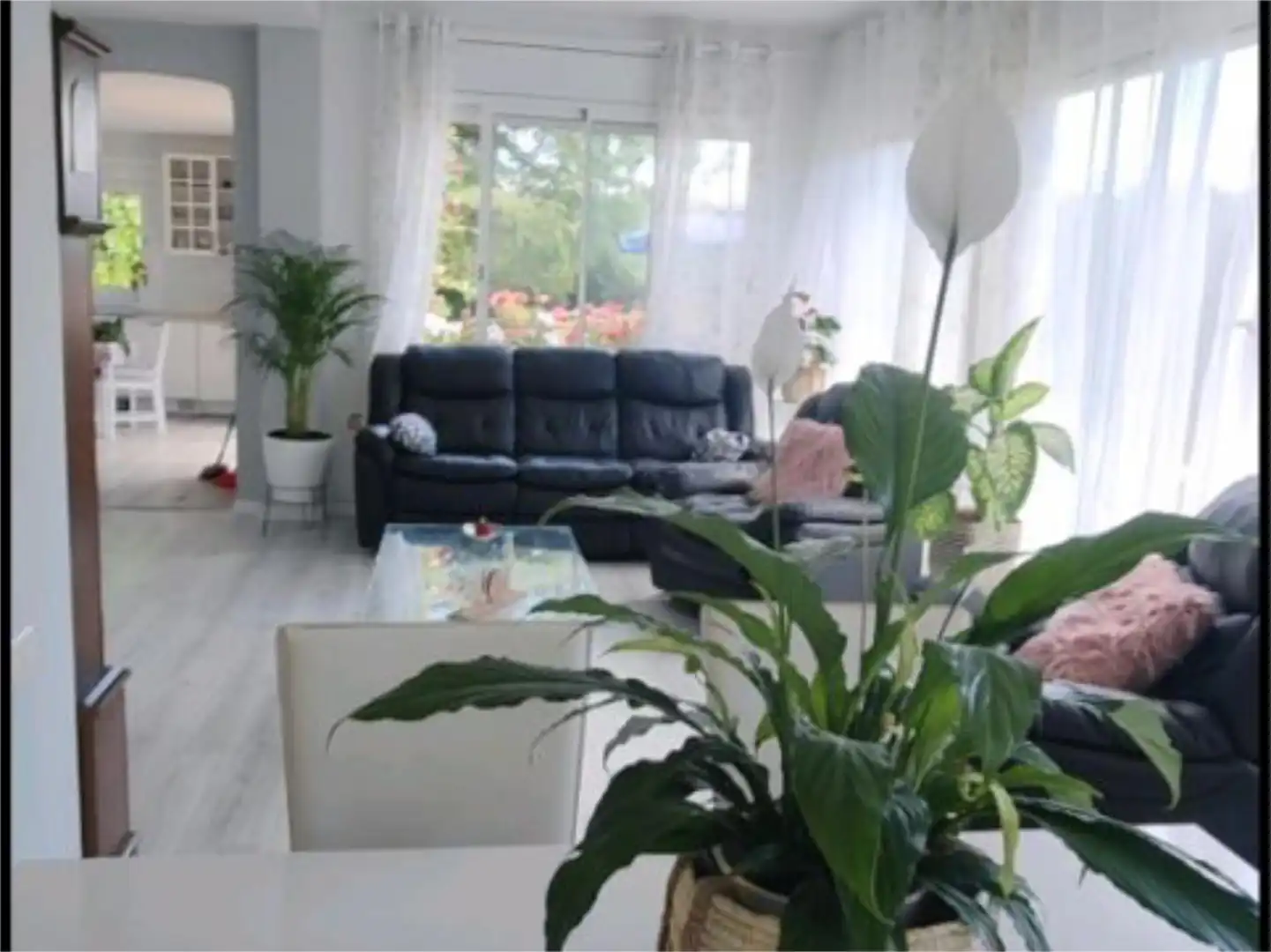Casa o chalet en venta en Camí de Salelles, 34b, Sant Salvador de Guardiola Sala de estar de Casa o chalet en venta en Sant Salvador de Guardiola con Aire acondicionado, Terraza y Piscina