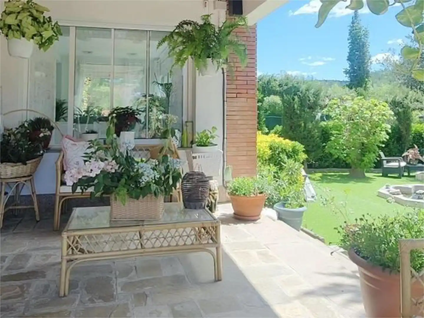 Casa o chalet en venta en Camí de Salelles, 34b, Sant Salvador de Guardiola Terraza de Casa o chalet en venta en Sant Salvador de Guardiola con Aire acondicionado, Terraza y Piscina