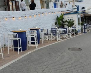 Terrace of Flat for sale in Es Castell  with Air Conditioner, Heating and Terrace