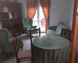 Living room of Apartment to rent in Badajoz Capital  with Heating, Terrace and Furnished