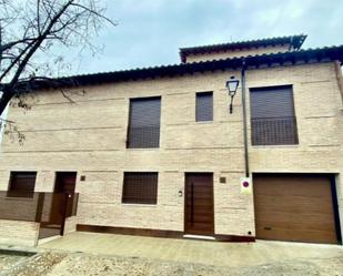 Vista exterior de Dúplex en venda en  Toledo Capital amb Aire condicionat, Calefacció i Terrassa