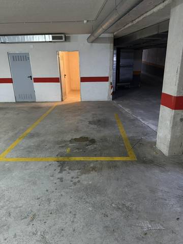 Garaje en Alquiler en Calle Hermanos Noain, 7 en Ansoáin / Antsoain