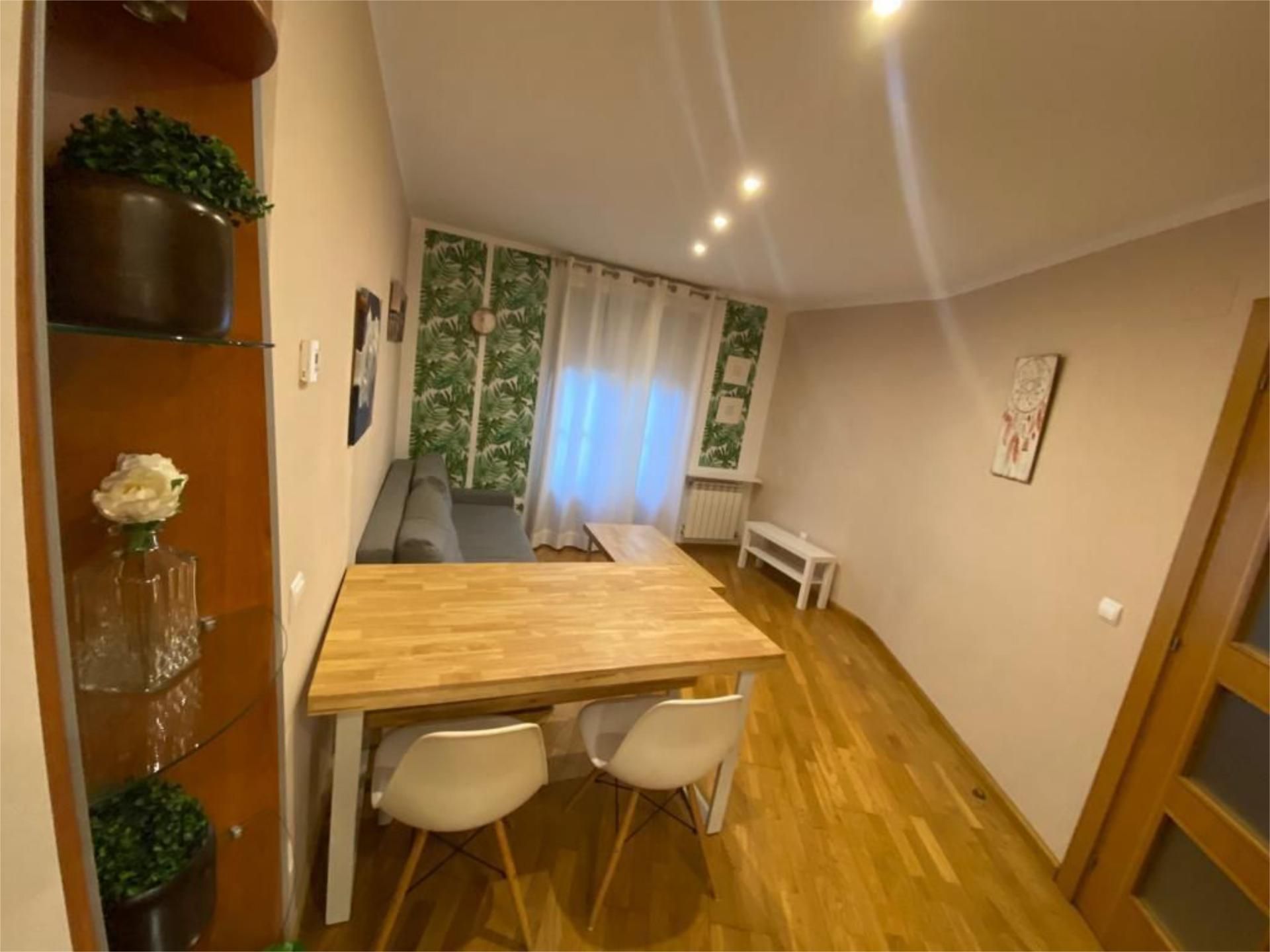 Living room of Flat for sale in León Capital   with Balcony