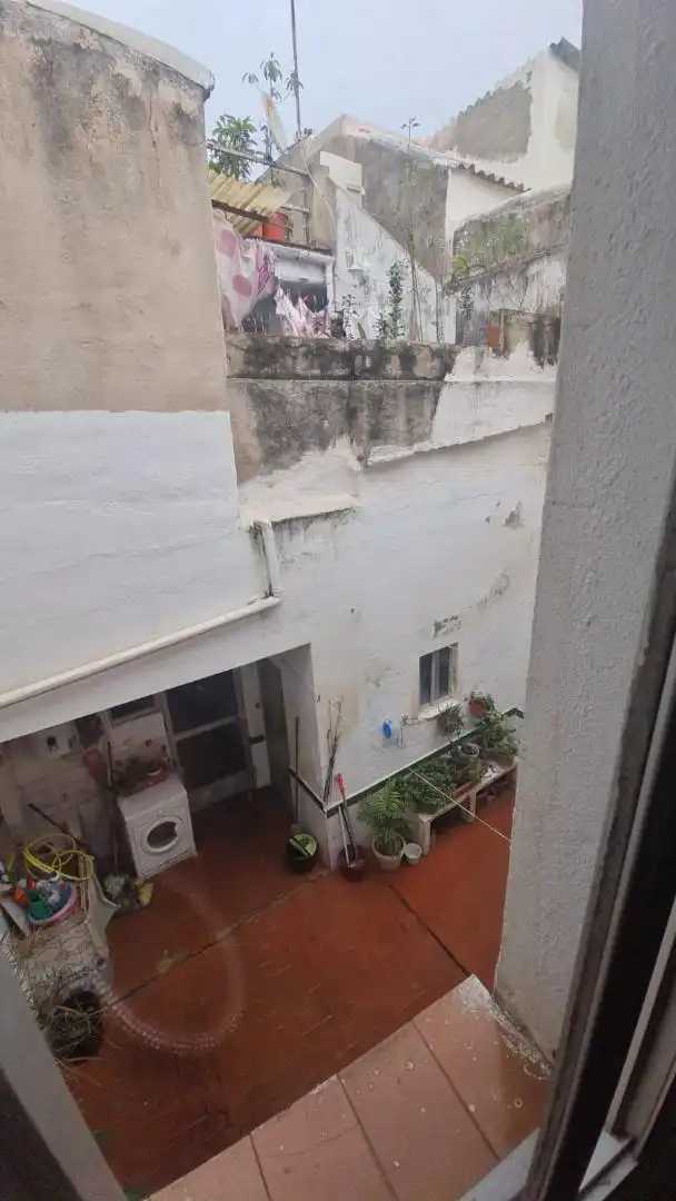 Terrassa de Casa adosada en venda en Gandia