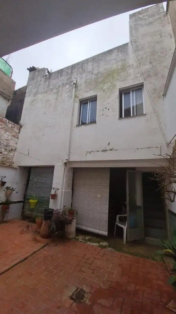 Vista exterior de Casa adosada en venda en Gandia