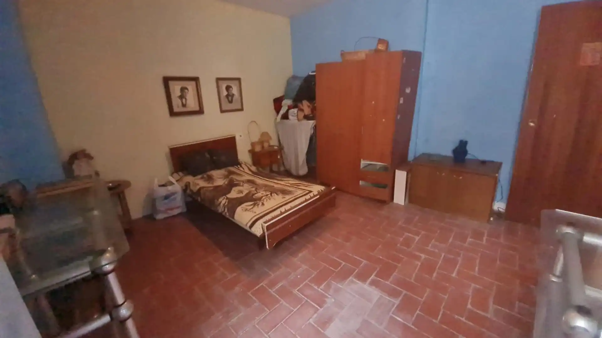 Dormitori de Casa adosada en venda en Gandia