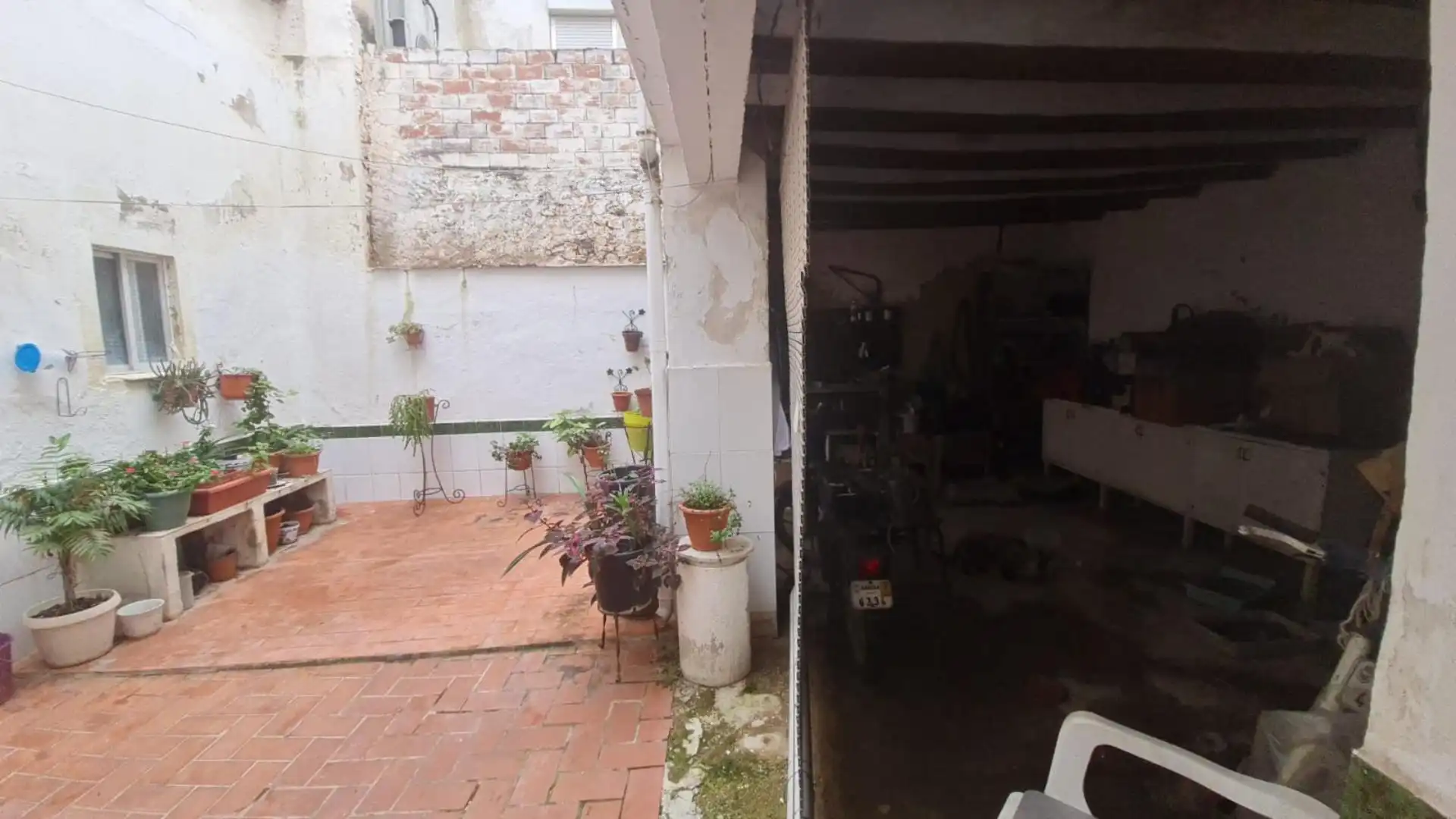 Casa adosada en venda en Gandia