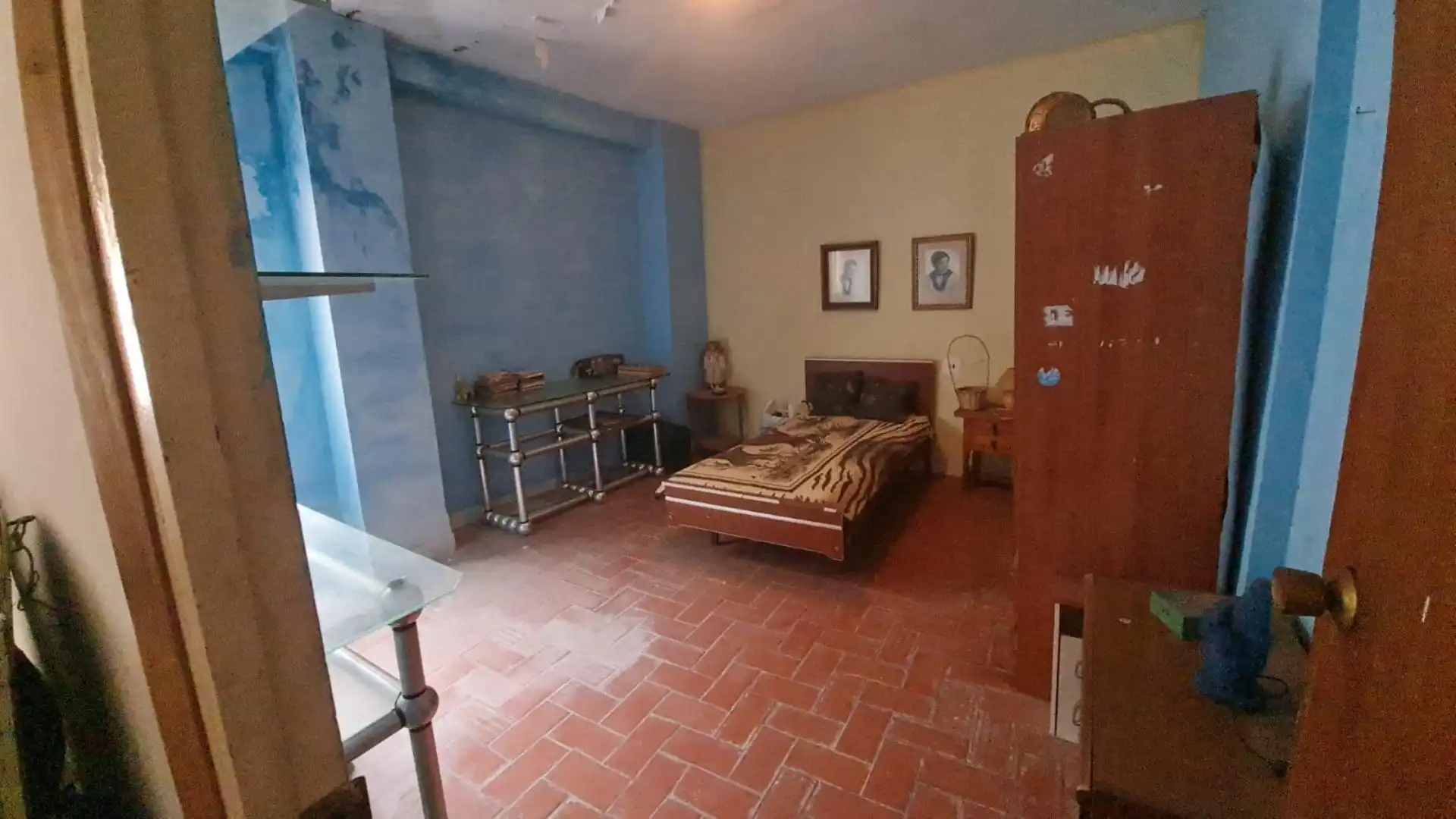 Dormitori de Casa adosada en venda en Gandia