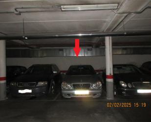 Aparcament de Garatge en venda en Valladolid Capital