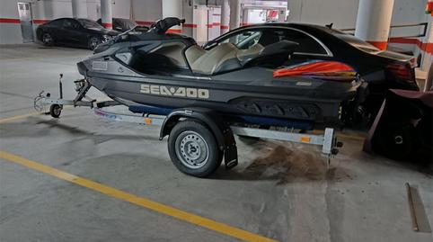 Foto 3 de Garatge de lloguer a Calle del Mare Nostrum, 42, Zona de Punta Plata, Málaga