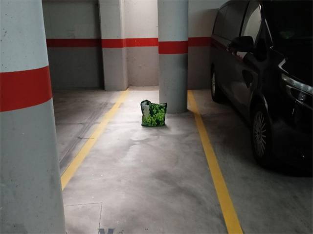 Garaje en Alquiler en Calle del Mare Nostrum, 42 en Zona de Punta Plata