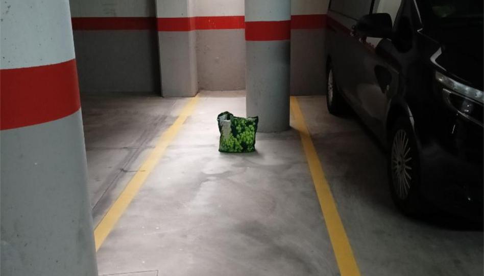 Foto 1 de Garatge de lloguer a Calle del Mare Nostrum, 42, Zona de Punta Plata, Málaga