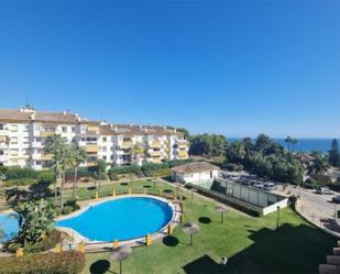 Jardí de Pis en venda en Marbella