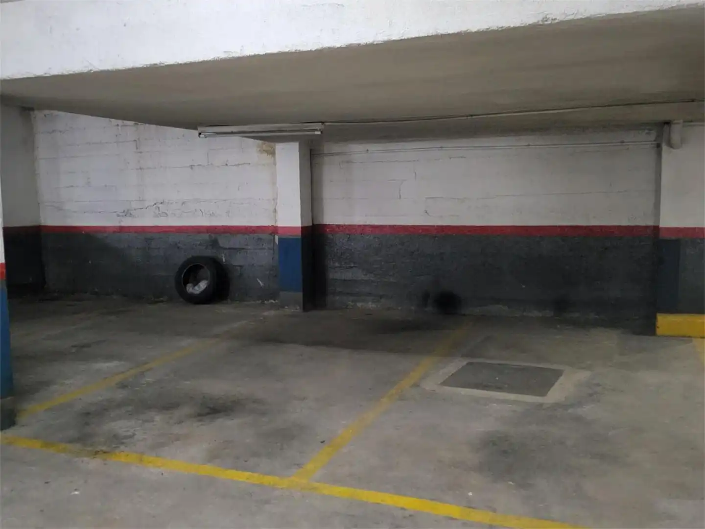 Parking of Garage for sale in Madrid