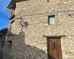 Exterior view of Single-family semi-detached for sale in Morella  with Furnished and Balcony