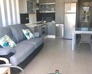 Living room of Study to rent in Santa Pola  with Heating, Terrace and Storage room