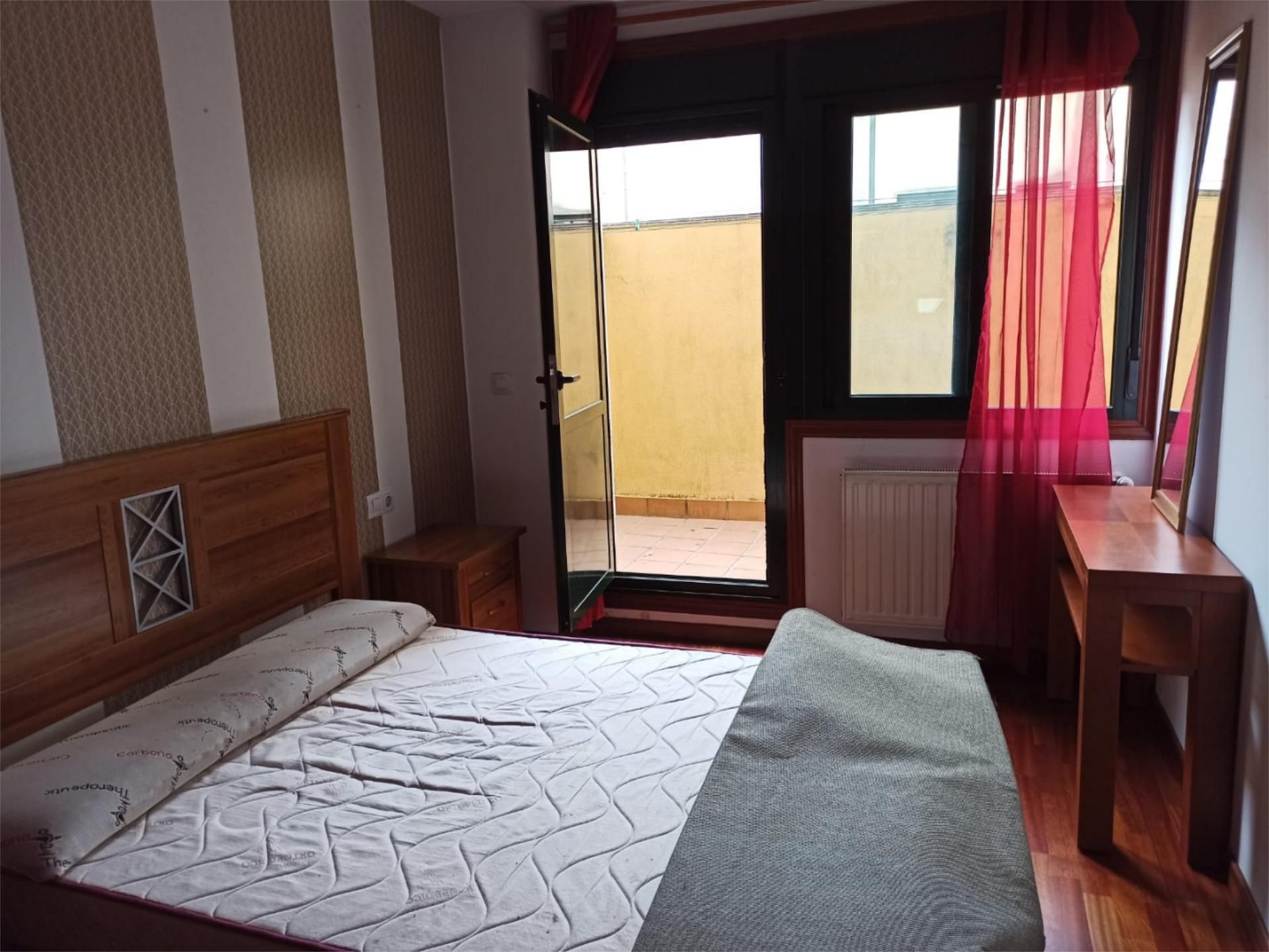Bedroom of Flat for sale in Moraña  with Storage room, Community parking and Video intercom