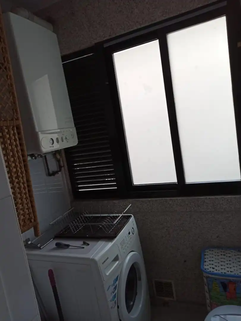Cocina de Piso en venta en Moraña con Parquet, Trastero y Parking comunitario